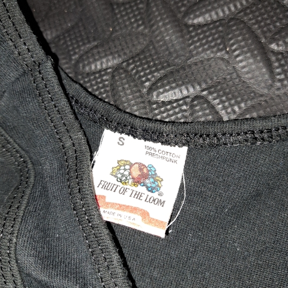 Vintage batman muscle shirt - Picture 3 of 6